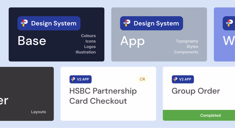 PNS Design System 2.0